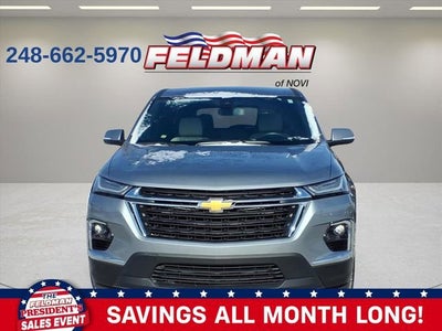 2023 Chevrolet Traverse LS