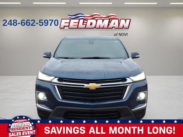 2023 Chevrolet Traverse LS