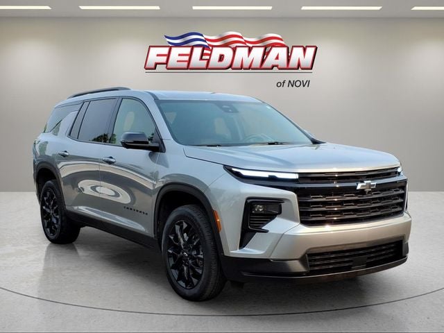 2024 Chevrolet Traverse LT