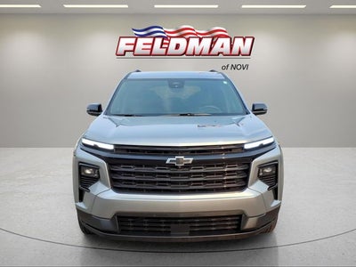 2024 Chevrolet Traverse LT