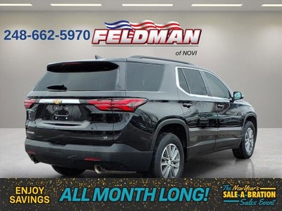 2023 Chevrolet Traverse LT Cloth