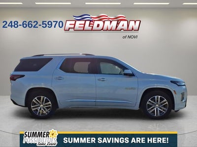 2024 Chevrolet Traverse Limited High Country