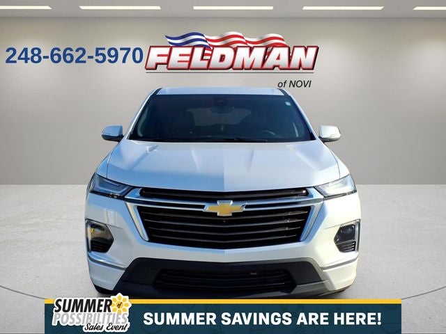 2024 Chevrolet Traverse Limited High Country