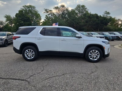 2023 Chevrolet Traverse LS