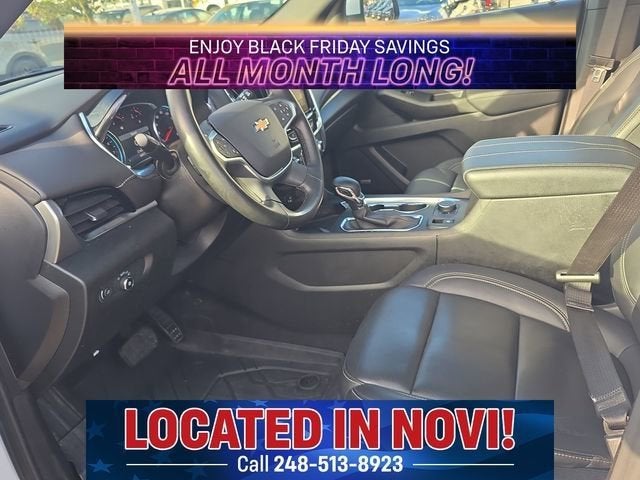 2023 Chevrolet Traverse LT Leather