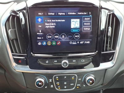 2023 Chevrolet Traverse RS