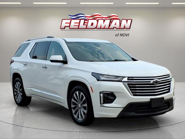 2023 Chevrolet Traverse Premier