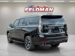 2025 Chevrolet Suburban RST