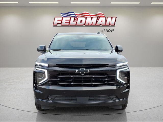 2025 Chevrolet Suburban RST