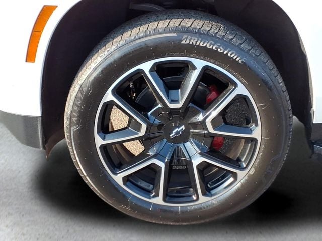 2025 Chevrolet Tahoe RST