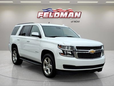 2019 Chevrolet Tahoe LS