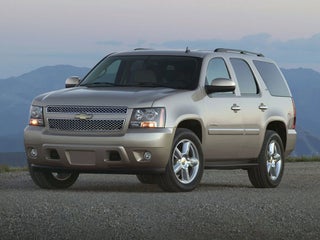 2011 Chevrolet Tahoe LTZ