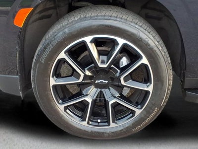 2024 Chevrolet Suburban RST