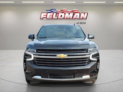 2023 Chevrolet Tahoe LT