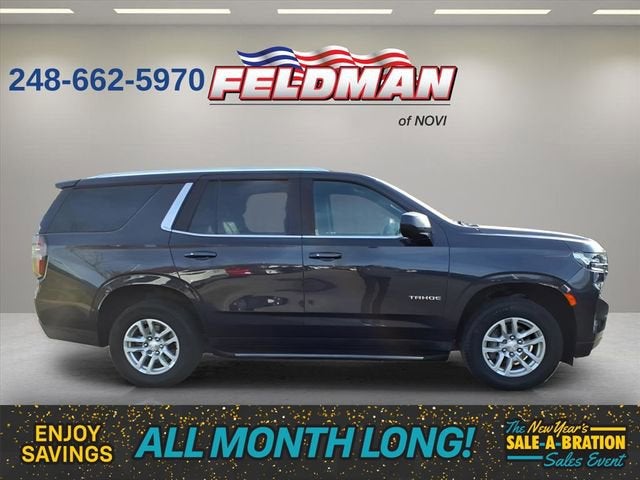 2023 Chevrolet Tahoe LT