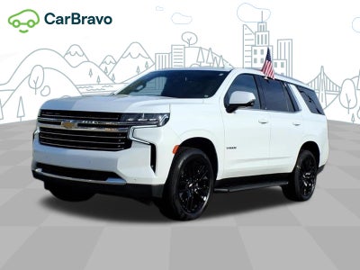 2023 Chevrolet Tahoe LT