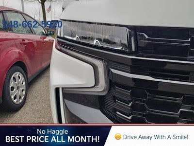 2023 Chevrolet Tahoe Z71