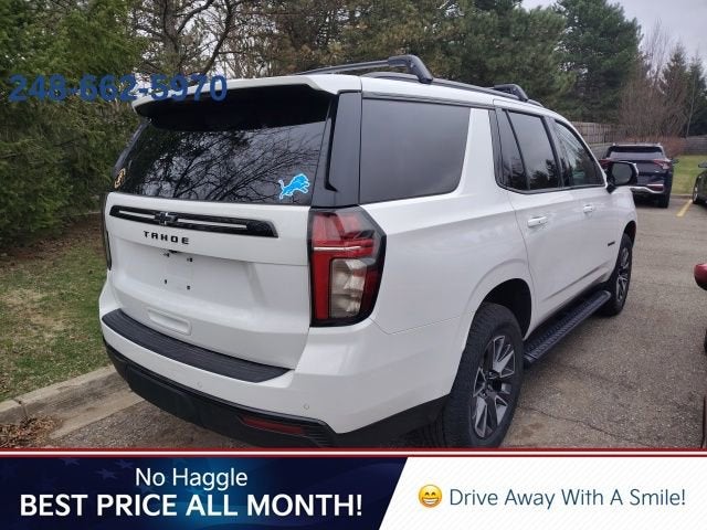 2023 Chevrolet Tahoe Z71