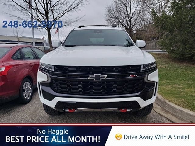 2023 Chevrolet Tahoe Z71