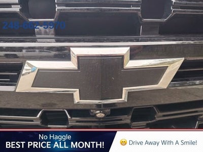 2023 Chevrolet Tahoe Z71