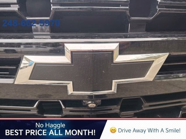 2023 Chevrolet Tahoe Z71