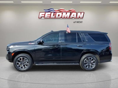 2023 Chevrolet Tahoe Z71