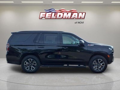 2023 Chevrolet Tahoe Z71