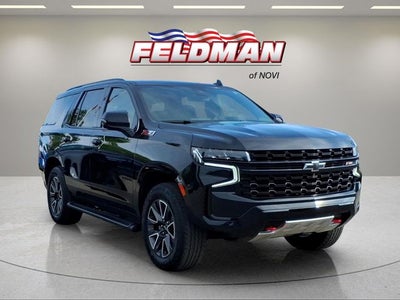 2023 Chevrolet Tahoe Z71