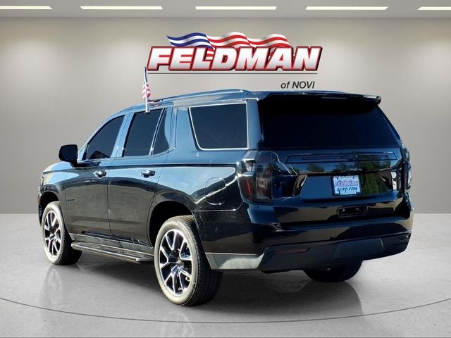 2024 Chevrolet Tahoe RST