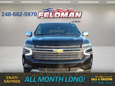 2024 Chevrolet Tahoe Premier