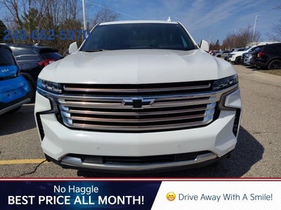 2023 Chevrolet Tahoe High Country