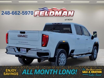 2023 GMC Sierra 2500 HD SLT