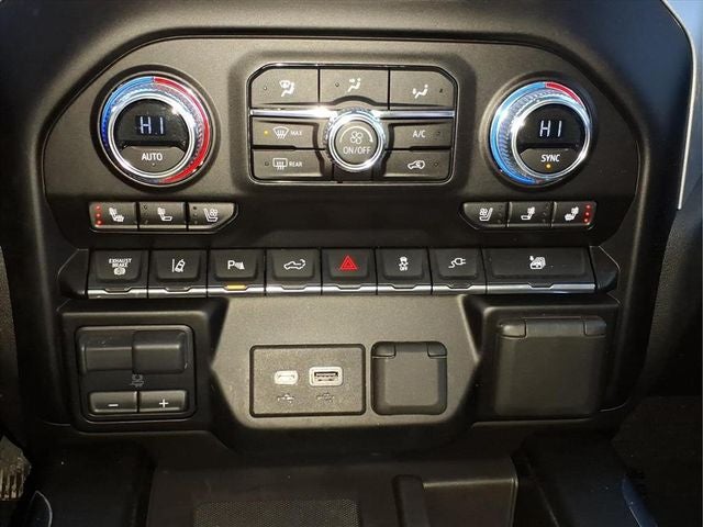 2023 GMC Sierra 2500 HD SLT