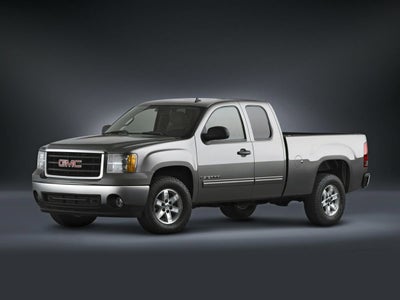 2012 GMC Sierra 1500 SL
