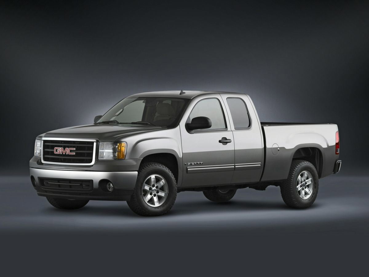 2012 GMC Sierra 1500 SL