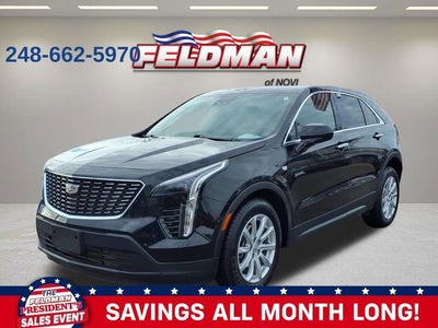 2023 Cadillac XT4 Luxury