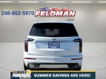 2024 Cadillac XT6 Sport
