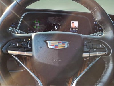 2023 Cadillac Escalade Premium Luxury