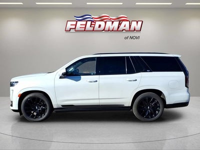 2023 Cadillac Escalade Sport