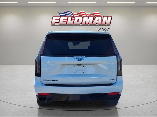 2023 Cadillac Escalade Sport