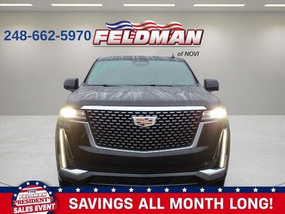 2024 Cadillac Escalade ESV Premium Luxury