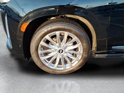 2024 Cadillac Escalade ESV Premium Luxury