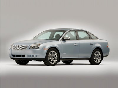 2008 Mercury Sable 4dr Sdn FWD