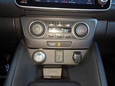 2020 Nissan LEAF S 40 kWh