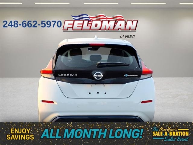 2020 Nissan LEAF S 40 kWh