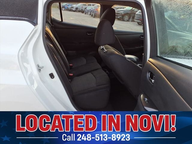 2020 Nissan LEAF S 40 kWh