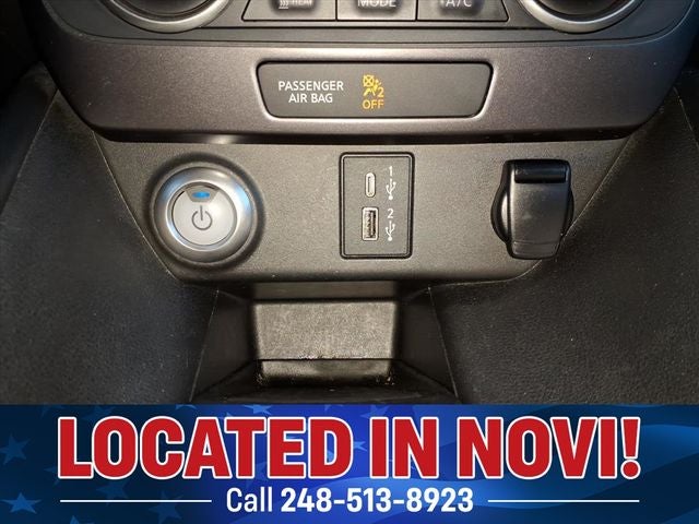 2020 Nissan LEAF S 40 kWh