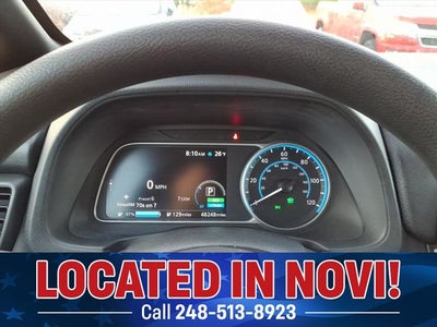 2020 Nissan LEAF S 40 kWh