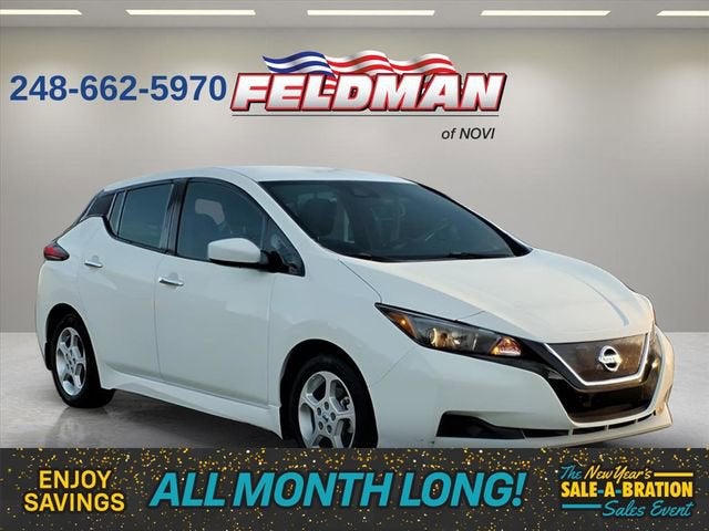 2020 Nissan LEAF S 40 kWh