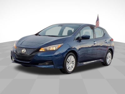 2023 Nissan LEAF S 40 kWh